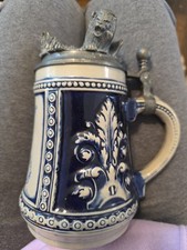 Michael Ricker 1982 Gerzit Beer Stein picture