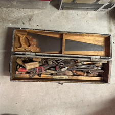 Vintage Carpenters Tools Stanley Atkins Morrill North Bros Miller Falls picture