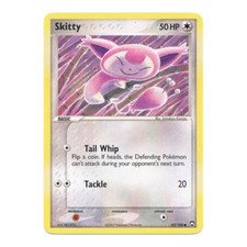 Skitty 62/108 EX Power Keepers Vintage 2007 Pokemon Cards TCG Near Mint NM picture
