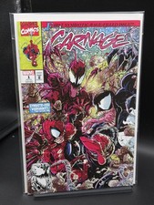 CARNAGE #1 KAARE ANDREWS EXCLUSIVE Var unknown comics /   picture