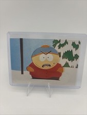 1998 South Park Eric Cartman Rookie #2 Single Card From Comic Images picture
