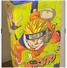 Naruto Box Set 1 Manga Volumes 1-27 Comic Book Lot VIZ Masashi Kishimoto picture