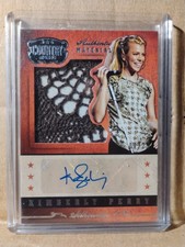 Kimberly Perry - 2014 Panini Country Music #SI-KP SILVER #07/25. AUTO picture