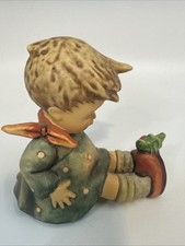 M. I. Hummel Friend Or Foe Goebel Figurine 434 1983 W. Germany Signed picture