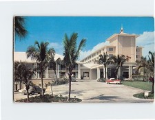 Postcard The Beautiful Nassau Hotel The Bahamas picture