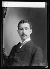 Photo:W.H. Lewis Portrait Studio Photograph ca. 1894-1901 picture