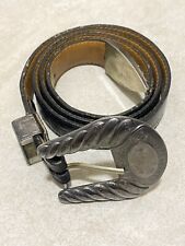 Wages Sterling Overlay Al Beres Belt Size 34 picture