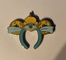 Disney's Aladdin - Princess Ear Headband Pin - Jasmine picture