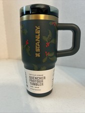 Stanley 14 Oz  Protour 2025 Holiday Botanicals NEW Limited Edition - In Hand picture