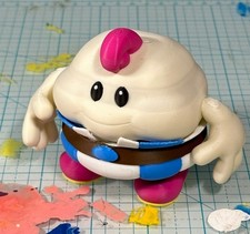 3D Printed - 8” Mario SMRPG - MALLOW picture