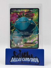2014 Pokemon - Venusaur EX (Full Art) - 141/146 XY Base Set MP picture