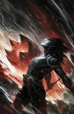 Dune: Edge of a Crysknife: Rage of Shai-Hulud #1 E Unlockable Full Art Variant picture