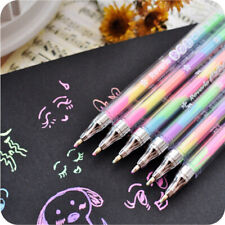 Creative Highlighters Gel Pen School Office Supplies Cute Gift picture
