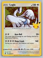 Celebrations #022/025 Lugia picture