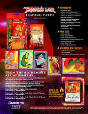 Dragon's Lair Series 1 Collector Box - (Cardsmiths 2024) - PRESALE 6/19 picture