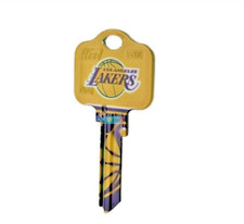 KW1 LA LAKERS KEY BLANK picture