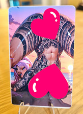 Shion Waifu Trading Card That Time I Got Reincarnated as a Slime picture