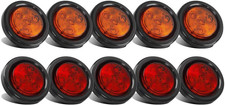 10Pack(5 Amber + 5 Red) 2