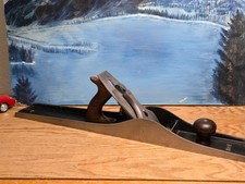 Vintage Stanley Bailey No 8 Jointer Hand Plane Type 8 Era 1899-1902 ~ 90% Japann picture