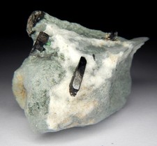 170.8ct Benitoite Neptunite Natrolite Djurlite Natural Mined Unheated Rough USA picture