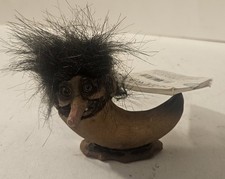 Vintage Nyform Norway  Troll Figurine Art  3