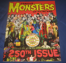 FAMOUS MONSTERS #250 -  Read description .  HALLOWEEN MONSTER MAG SALE  picture