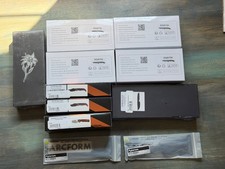 Brand New 11 Knife Lot (Auxiliary Manufacturing, Vosteed, Dreamtech, Arcform) picture