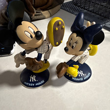The Danbury Mint Disney Mickey Mouse Character Figurine Collectible 2001 picture