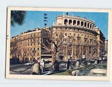 Postcard Albergo Palazzo Ambasciatori, Rome, Italy picture