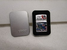 ZIPPO 2008 NASCAR DALE EARNHARDT JR #88 CHROME LIGHTER SEALED NEW picture