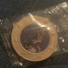 Frankford Jurassic World Dinosaur Theme Collectible Coin picture