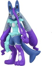 Pre-Order Takara Tomy Pokemon Moncolle Shiny Mega Lucario Z Figure US Seller picture