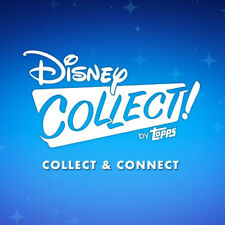 Topps Disney Collect ANY 18 CARDS FROM MY ACCOUNT FOR $0.99  - Digital Sale picture