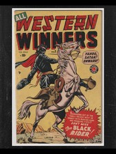 All Western Winners #3 - FN- 5.5 picture