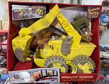 Mattel Disney Pixar Cars Screaming Banshee Exclusive Mater Mini Vehicle Playset picture