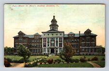 Scranton PA-Pennsylvania, Mount St Mary's Academy, Antique Vintage Postcard picture