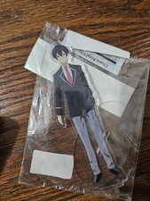 Trapped in a Dating Sim Leon Fou Bartfort acrylic stand picture
