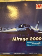1/72 scale Dassault Mirage 2000-5F Armee de l'Air Hobby Master Diecast picture