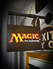Magic: The Gathering Hanging Lightbox picture