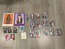 Loona 이달의소녀 CHOERRY Yerim Official MD Photocards Collection Postcards picture