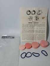 Vintage 1950's-60's S.S. Adam's Company Nested Coin Box Trick Set RARE picture