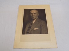 Arthur Glenn McKee Photograph Portrait Cleveland Ohio Developer Pittsburgh PA  picture