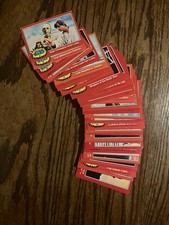 STAR WARS series 2 COMPLETE CARD SET   1977 TOPPS picture