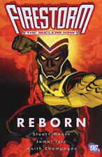 Firestorm (2nd Series) TPB #1 VF/NM; DC | Reborn - we combine shipping picture