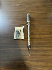Vintage Stanley North Bros Yankee No. 41 Hand Push Drill Bell System w/ Bits picture