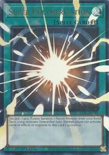 Super Polymerization RA05 Rarity Collection 5 1st Edition Near Mint Yu-Gi-Oh picture