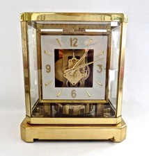Rare Atmos Clock 1960's Square Dial Jaeger Lecoultre Cal 528-6 Serial # 146661 picture
