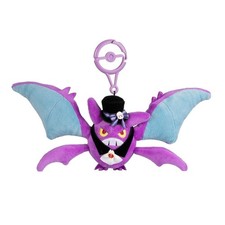 Pokemon Center Original Crobat Sweet Mischief Plush Key Chain Halloween 2026 picture