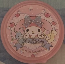 Daiso x Sanrio My Melody Washi Tape Holder Pink Dispenser  picture