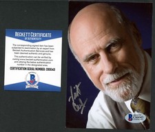 Vinton Vint Cerf signed autograph auto 4x6 photo Internet Pioneer BAS Cert picture